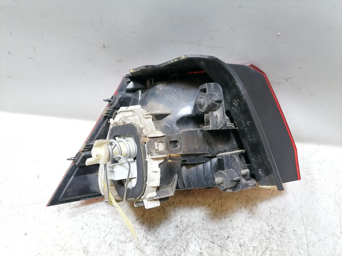 VW Golf 7 original R&uuml;cklicht R&uuml;ckleuchte Schlussleuchte rechts au&szlig;en Kombi Bj.2016